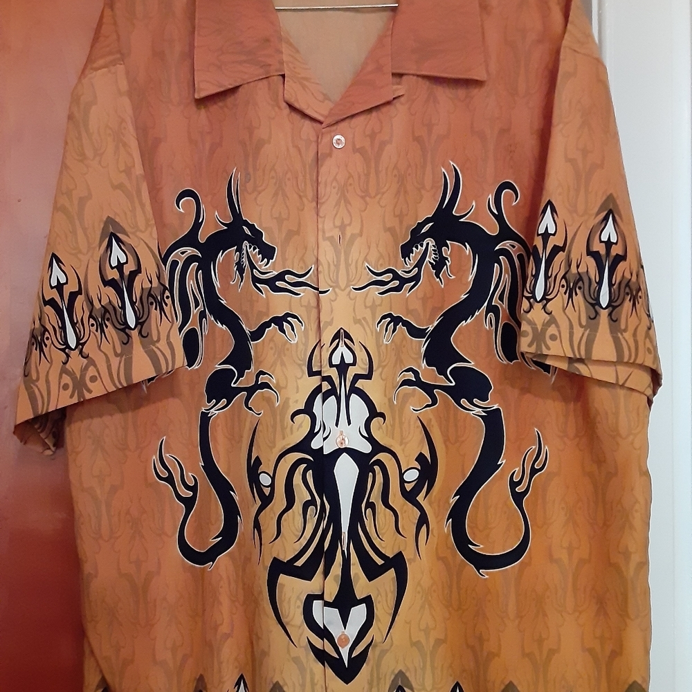NWOT Mens Shirt